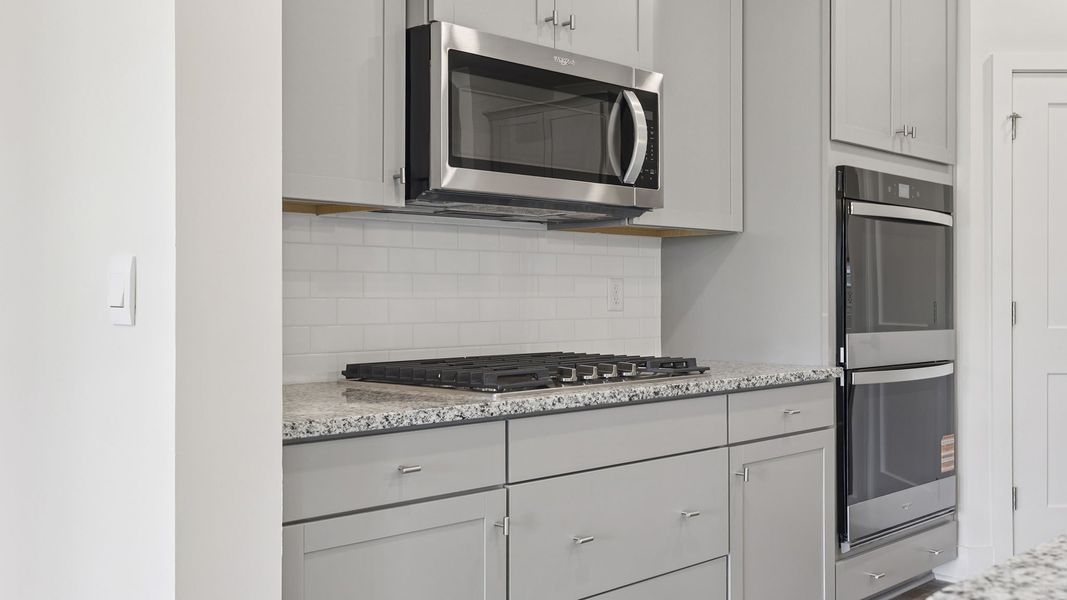 Furnished interior view inside a new home in Harrison Valley, Simpsonville (Image 10). Furnished interior view inside a new home in Harrison Valley, Simpsonville (Image 10).