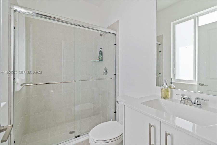 Furnished interior view inside a new home in , Homestead (Image 24).