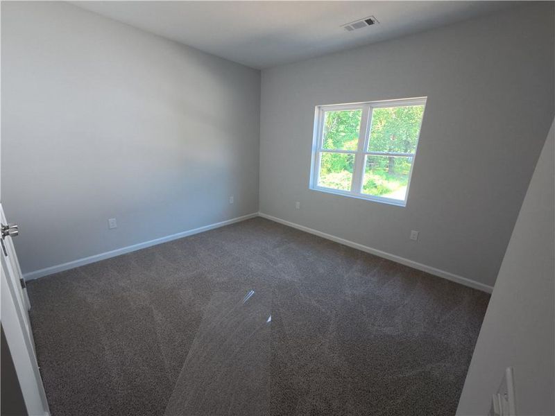 Spacious, unfurnished interior of a new home in , Temple (Image 19).