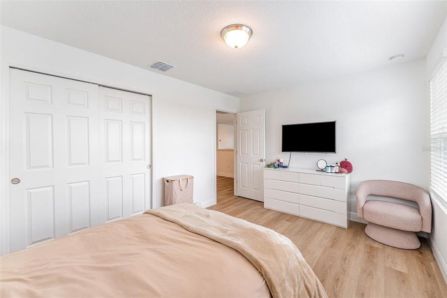 Furnished interior view inside a new home in Villamar - Signature Series, Winter Haven (Image 24).