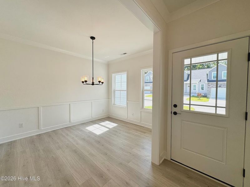 Spacious, unfurnished interior of a new home in Autumn Trail, Bolivia (Image 15). Spacious, unfurnished interior of a new home in Autumn Trail, Bolivia (Image 15).
