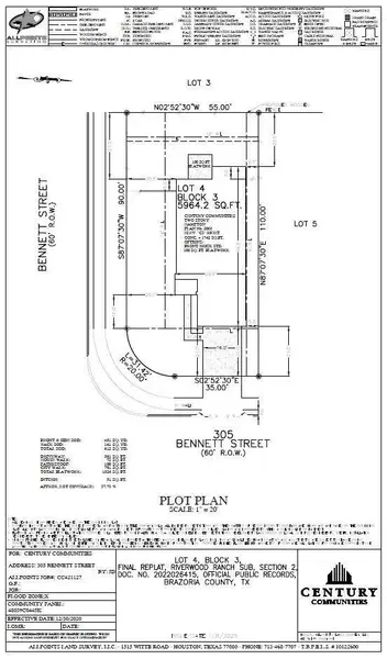 2D floor plan layout of this home in Riverwood Ranch, Angleton, TX (Image 2). 2D floor plan layout of this home in Riverwood Ranch, Angleton, TX (Image 2).