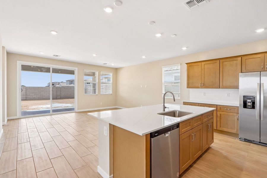 Buckeye, AZ New Home.  - Slide 11