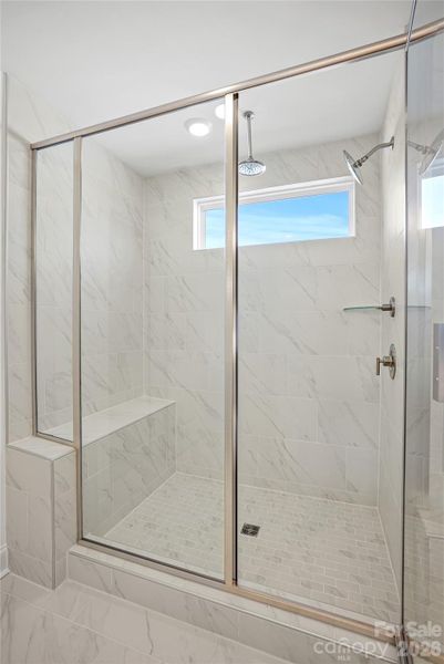 Close-up of interior finishes inside a home in Forest Creek, Waxhaw (Image 16).