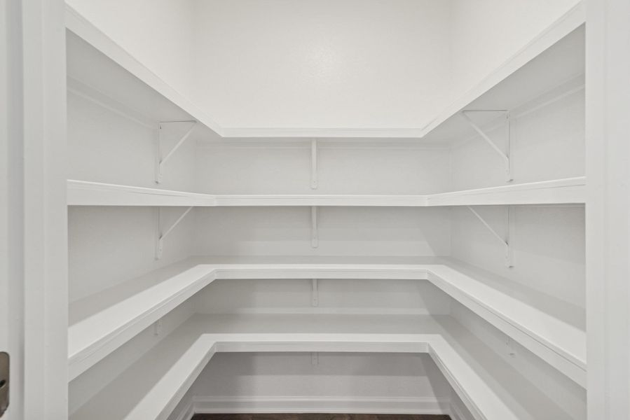 The Crawford- Pantry. Sample image for illustration; upgrades, options, and colors may vary. The Crawford- Pantry. Sample image for illustration; upgrades, options, and colors may vary.