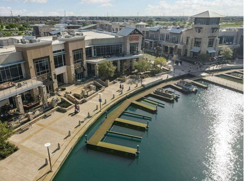 How about a date night and ride to your restaurant of choice via your boat.