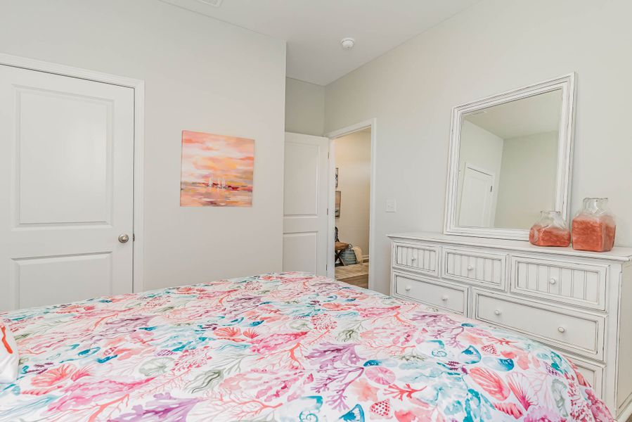 Representative furnished interior of a home built from the Cali by D.R. Horton in The Pines at New Hampstead, Savannah (Image 7). Representative furnished interior of a home built from the Cali by D.R. Horton in The Pines at New Hampstead, Savannah (Image 7).