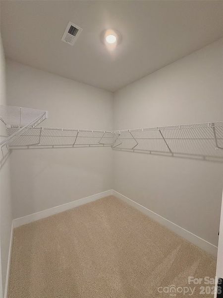 Spacious, unfurnished interior of a new home in Crystal Village, Albemarle (Image 15). Spacious, unfurnished interior of a new home in Crystal Village, Albemarle (Image 15).