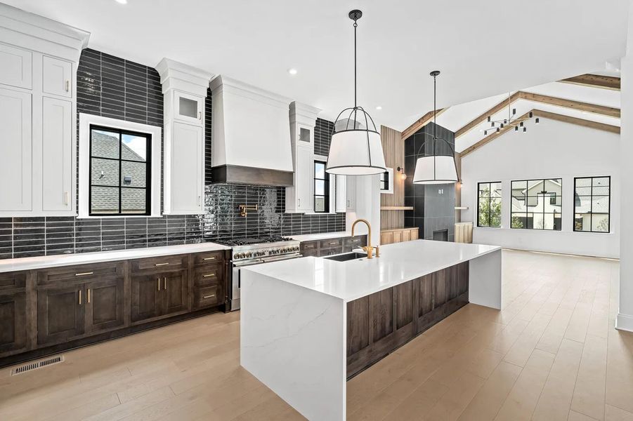 The Marabelle E Kitchen The Marabelle E Kitchen