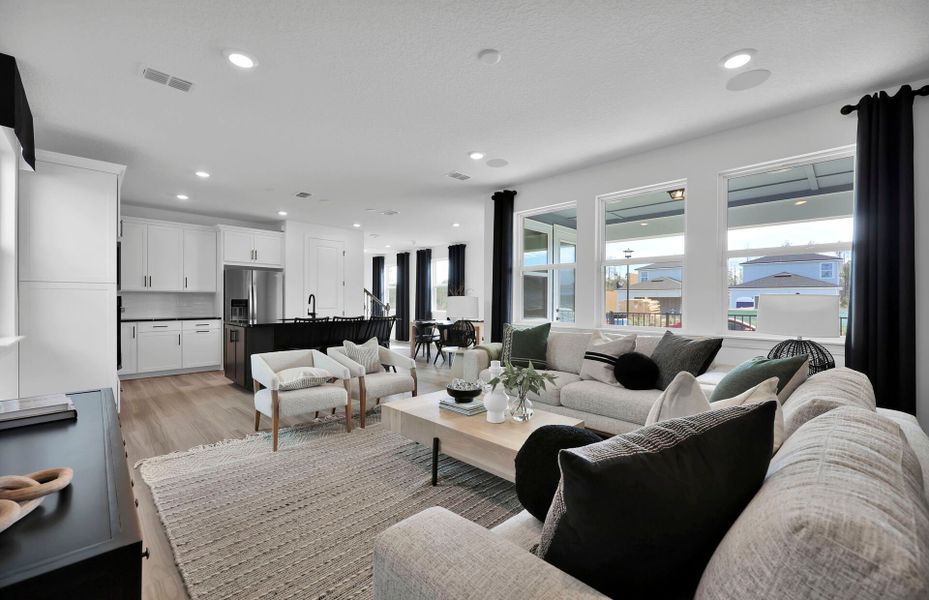 Juniper | Open-Concept Living