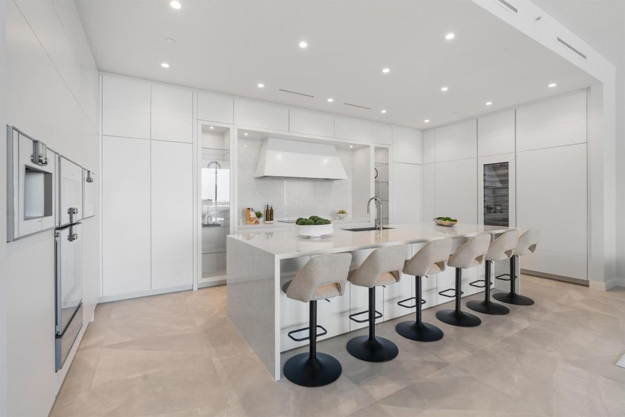 Furnished interior view inside a new home in Alina Residences, Boca Raton (Image 17). Furnished interior view inside a new home in Alina Residences, Boca Raton (Image 17).