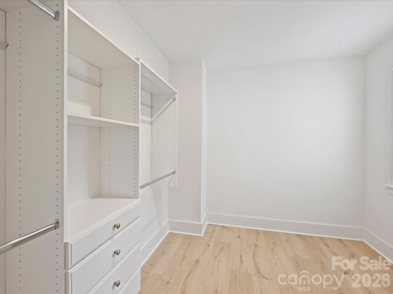 Spacious, unfurnished interior of a new home in , Charlotte (Image 17). Spacious, unfurnished interior of a new home in , Charlotte (Image 17).