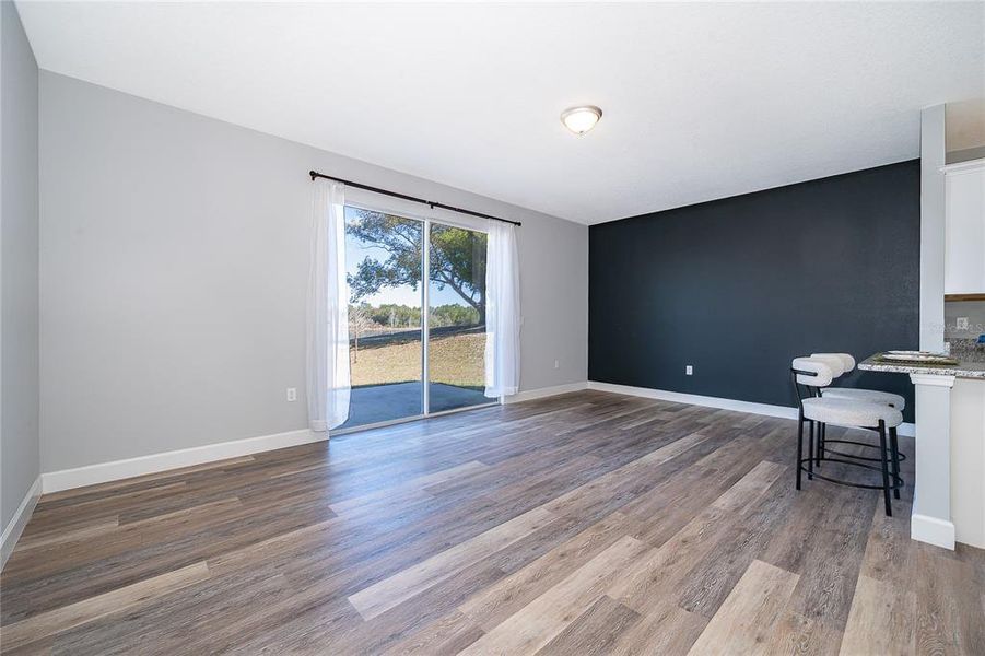 Spacious, unfurnished interior of a new home in , Osteen (Image 20).