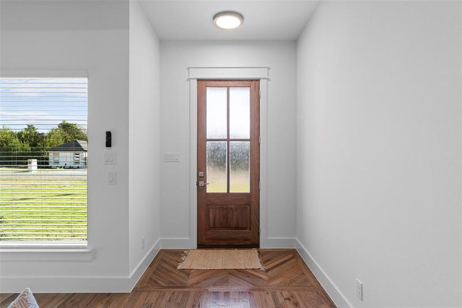 Spacious, unfurnished interior of a new home in , Glenn Heights (Image 21). Spacious, unfurnished interior of a new home in , Glenn Heights (Image 21).