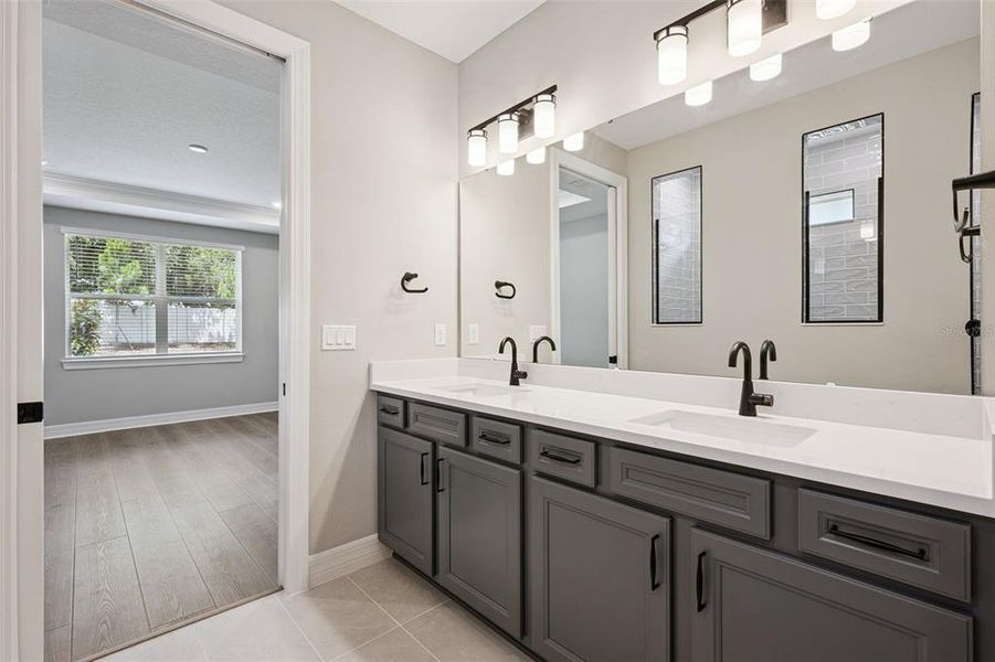 Furnished interior view inside a new home in , Minneola (Image 5). Furnished interior view inside a new home in , Minneola (Image 5).