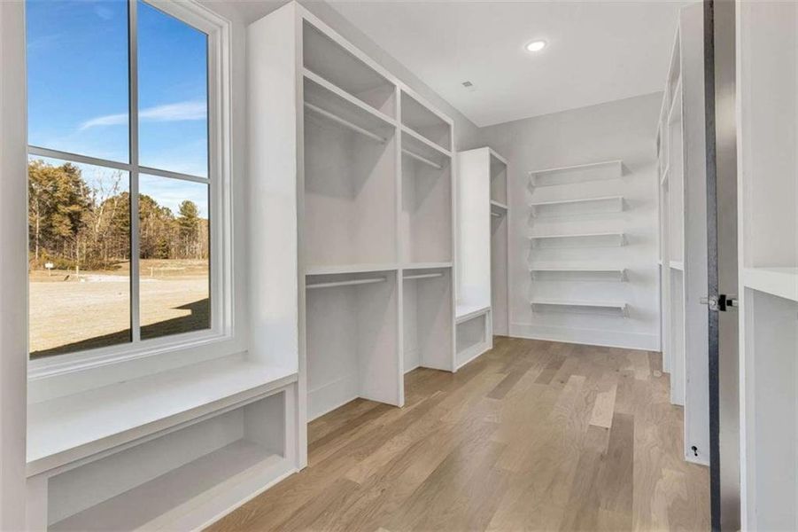 Spacious, unfurnished interior of a new home in , Brooks (Image 59).