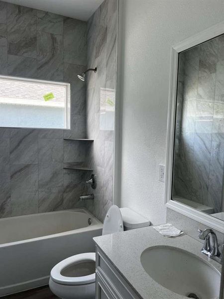 Furnished interior view inside a new home in , Leesburg (Image 2). Furnished interior view inside a new home in , Leesburg (Image 2).