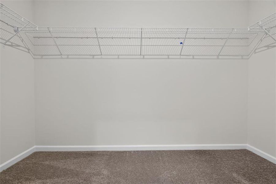 Spacious, unfurnished interior of a new home in Summerfield Place, Carrollton (Image 25).