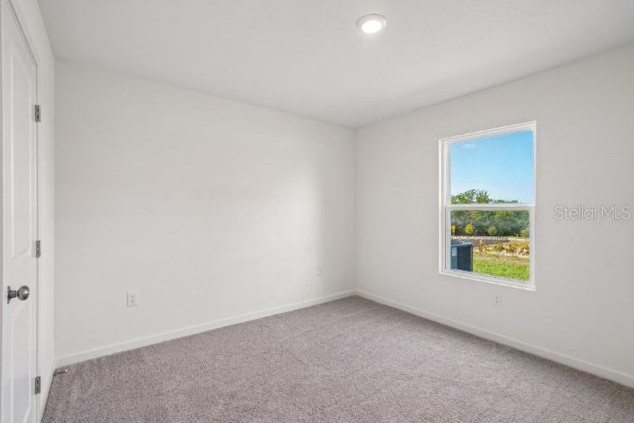 Spacious, unfurnished interior of a new home in Baywood Hills, Alachua (Image 16).