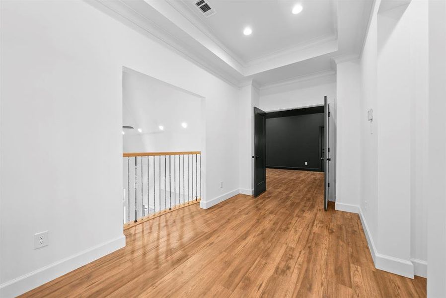 Spacious, unfurnished interior of a new home in , Cedar Hill (Image 32).