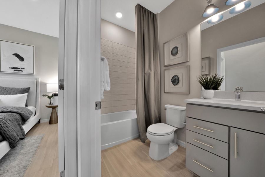 Secondary Bath Ground Floor