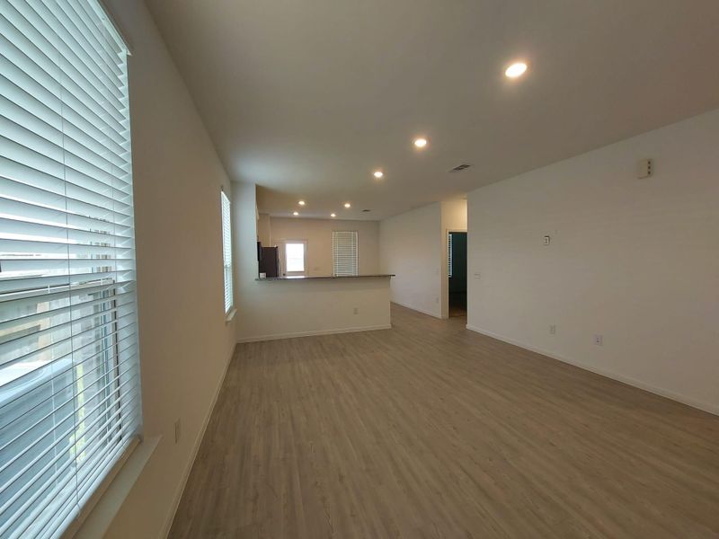 Spacious, unfurnished interior of a new home in , Crosby (Image 26). Spacious, unfurnished interior of a new home in , Crosby (Image 26).