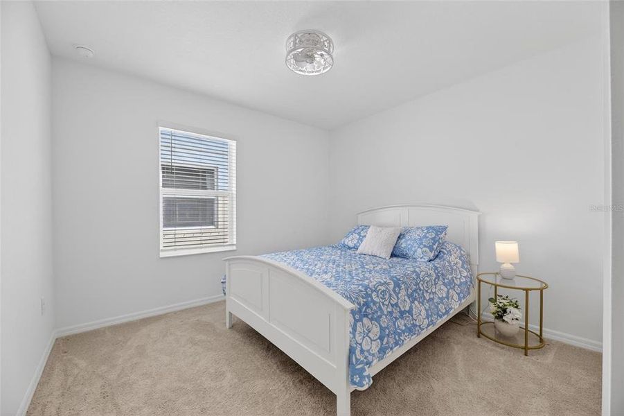 Furnished interior view inside a new home in Summerwoods, Parrish (Image 42).