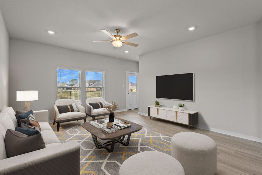 1,949sf New Home in Alvin, TX.  - Slide 9