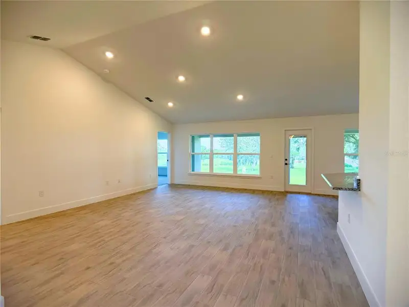 Spacious, unfurnished interior of a new home in Hill Country Estates, Dade City (Image 22). Spacious, unfurnished interior of a new home in Hill Country Estates, Dade City (Image 22).