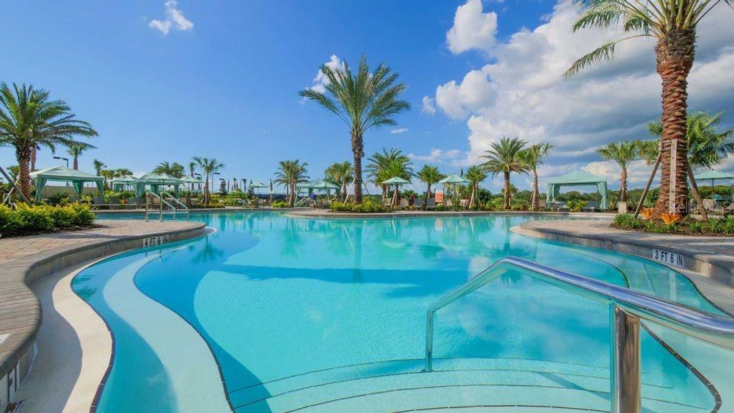 Image 4 of a home in Esplanade at Coasterra.