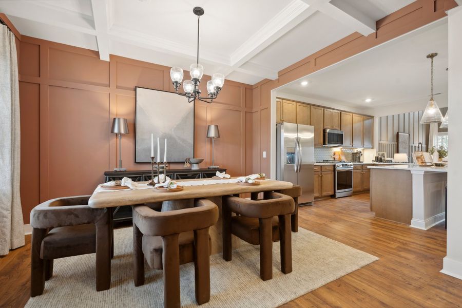 Indian Trail, NC New Home.  - Slide 7