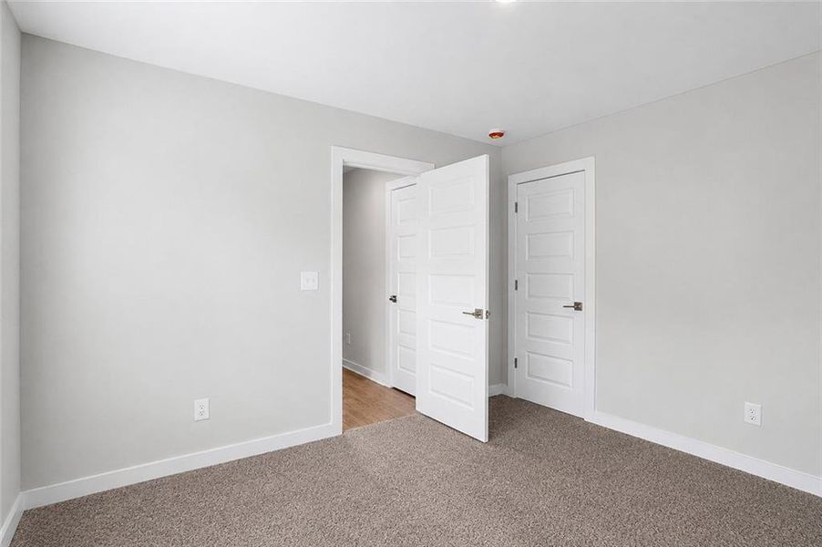Spacious, unfurnished interior of a new home in , Villa Rica (Image 27).