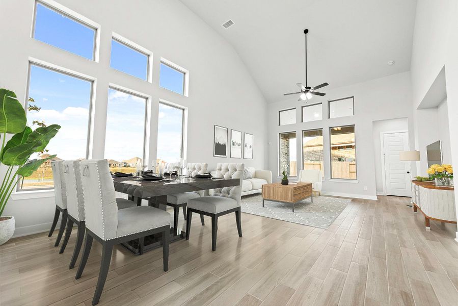 Virtually staged representative image. Features, specifications, selections and colors may vary. Virtually staged representative image. Features, specifications, selections and colors may vary.