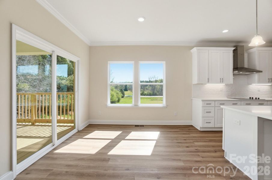 Spacious, unfurnished interior of a new home in , Albemarle (Image 22). Spacious, unfurnished interior of a new home in , Albemarle (Image 22).