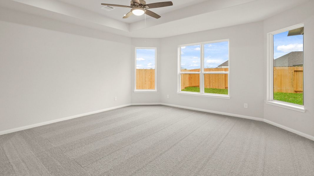 Images are a model representation and may depict options and upgrades not featured on the home available for purchase. Images are a model representation and may depict options and upgrades not featured on the home available for purchase.