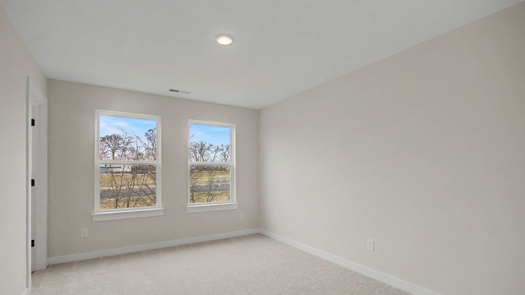 Representative furnished interior of a home built from the Greenwich by DRB Homes in McClure Farms, Columbia (Image 16). Representative furnished interior of a home built from the Greenwich by DRB Homes in McClure Farms, Columbia (Image 16).