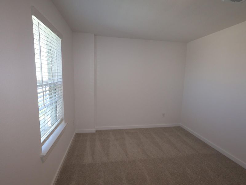 Spacious, unfurnished interior of a new home in Miller's Pond, Rosenberg (Image 17). Spacious, unfurnished interior of a new home in Miller's Pond, Rosenberg (Image 17).