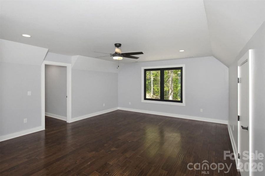 Upper Bedroom 2 to Bonus Room