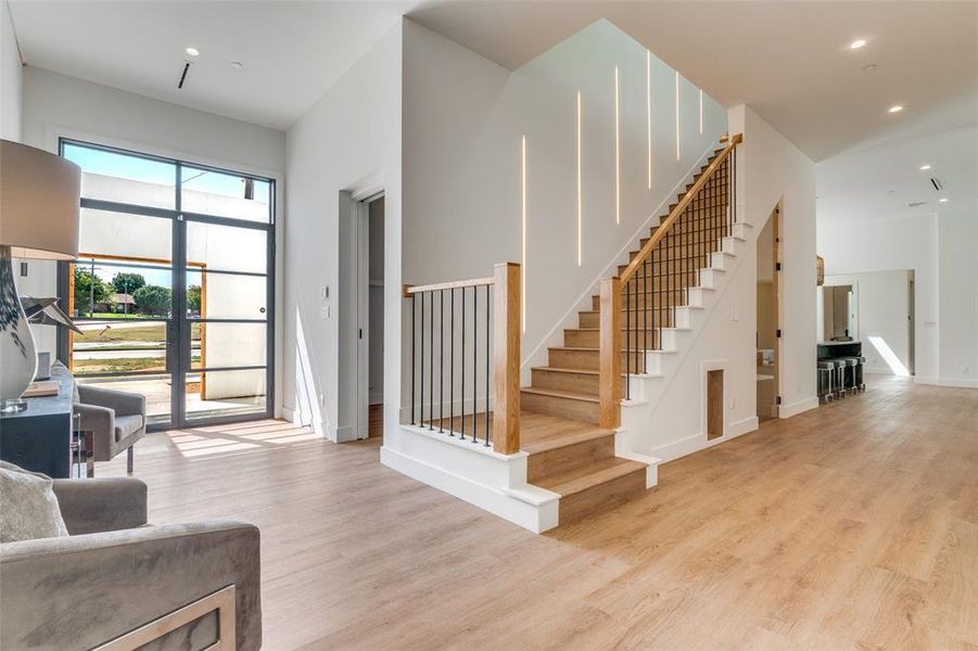 Spacious, unfurnished interior of a new home in , Duncanville (Image 22). Spacious, unfurnished interior of a new home in , Duncanville (Image 22).