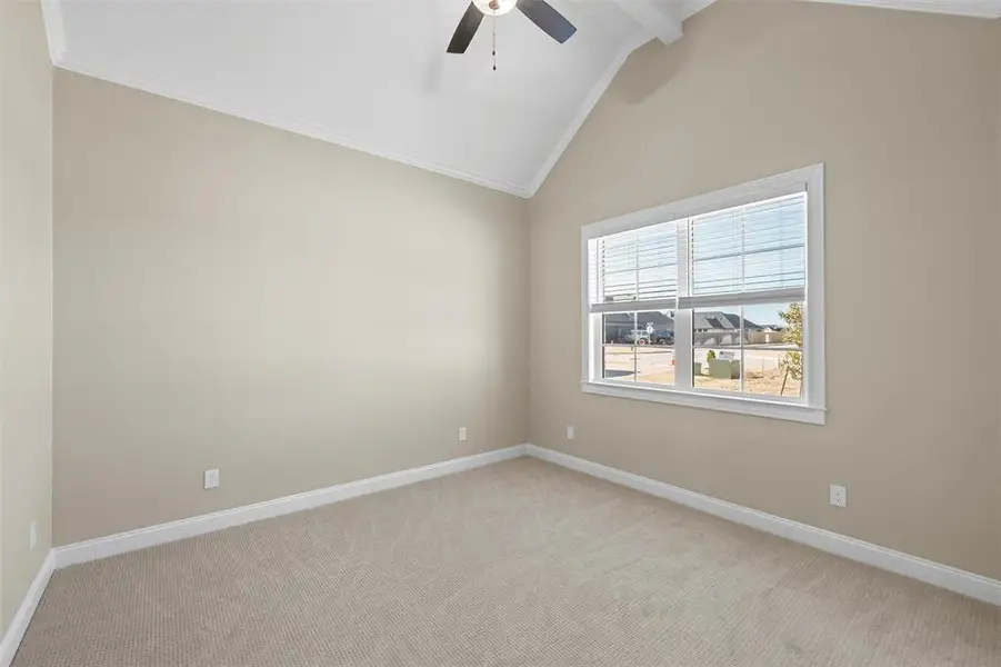 Spacious, unfurnished interior of a new home in , Robinson (Image 20).