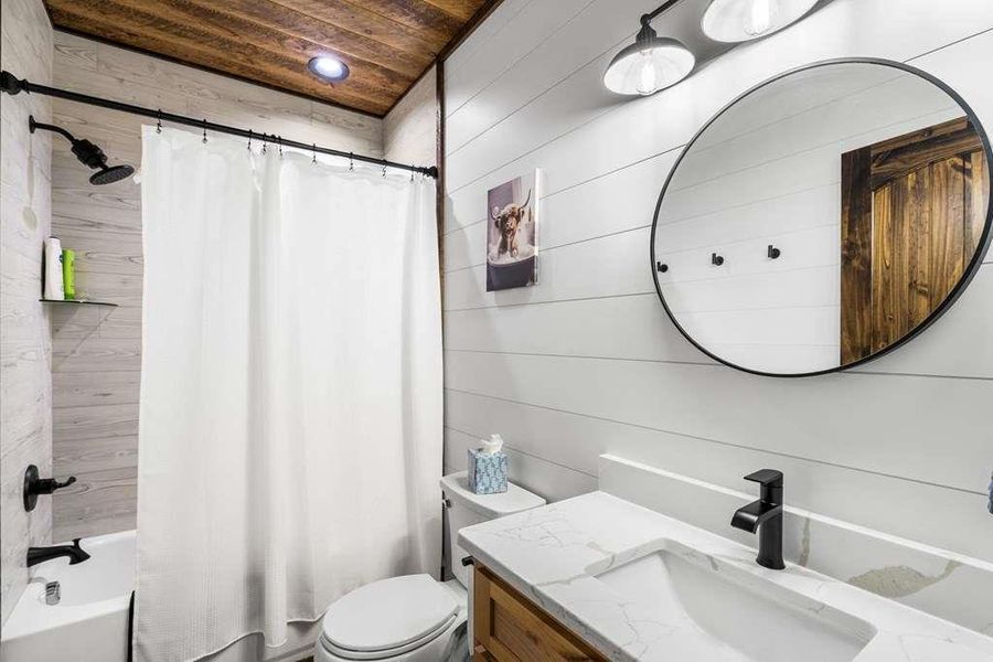 Furnished interior view inside a new home in , Morganton (Image 5). Furnished interior view inside a new home in , Morganton (Image 5).