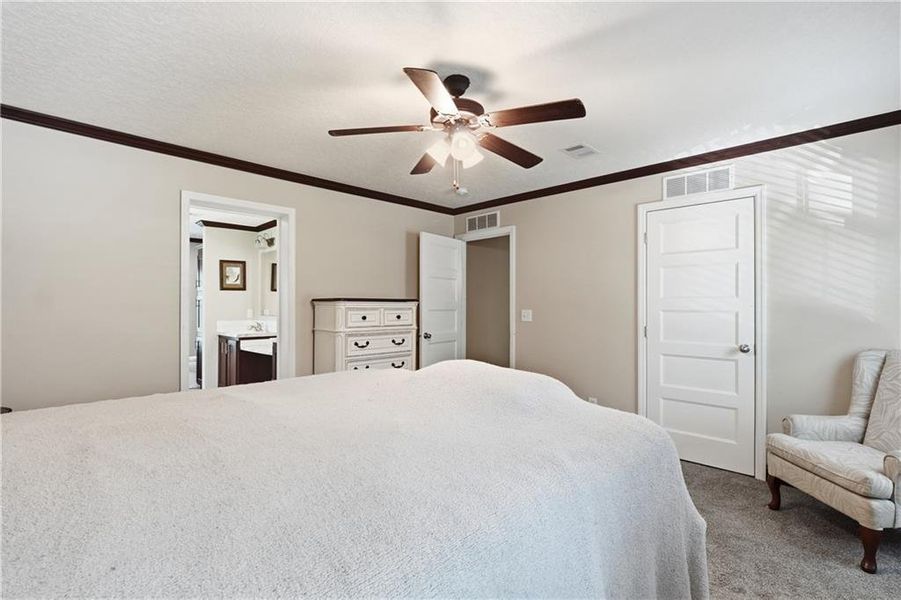 Furnished interior view inside a new home in , Chatsworth (Image 6).