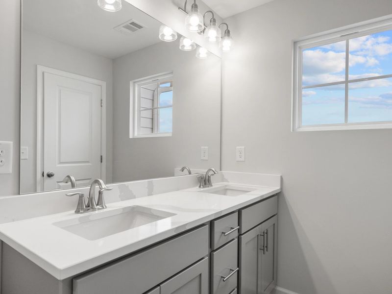 Representative furnished interior of a home built from the The Durant A by Davidson Homes LLC in Stegall Village, Emerson (Image 10). Representative furnished interior of a home built from the The Durant A by Davidson Homes LLC in Stegall Village, Emerson (Image 10).