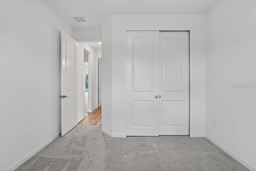 Spacious, unfurnished interior of a new home in Firethorn, Parrish (Image 16).