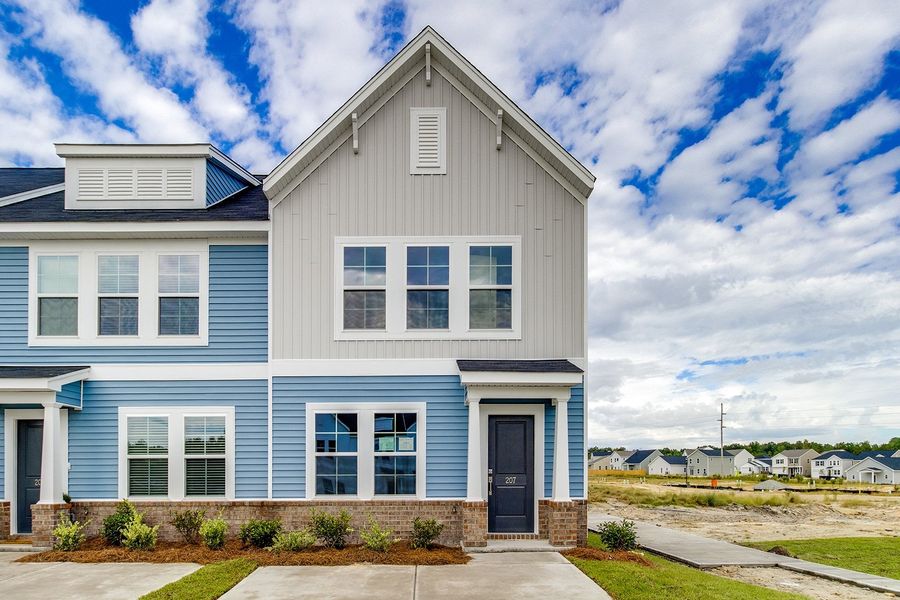Image 25 of a home in Haynes Park.