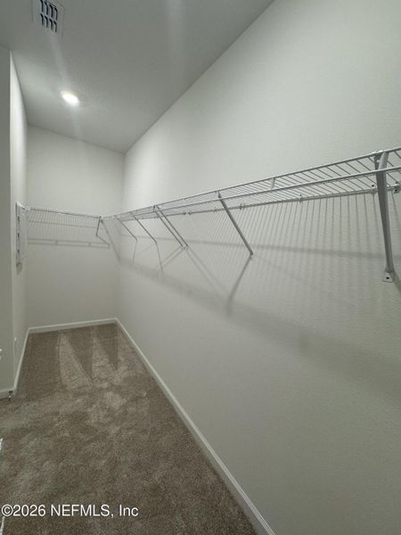 Spacious, unfurnished interior of a new home in Hyland Trail, Green Cove Springs (Image 35).