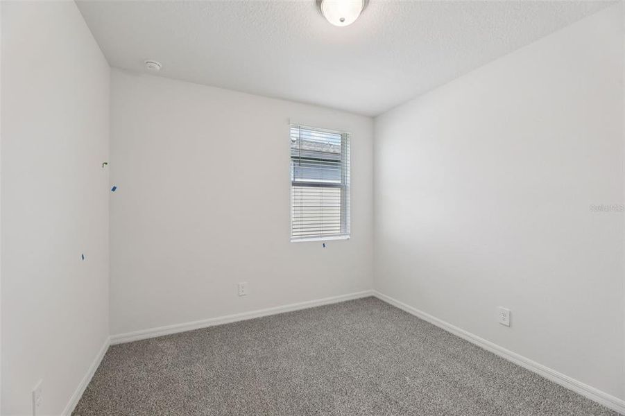 Spacious, unfurnished interior of a new home in Crosswinds - Signature Series, Haines City (Image 13).