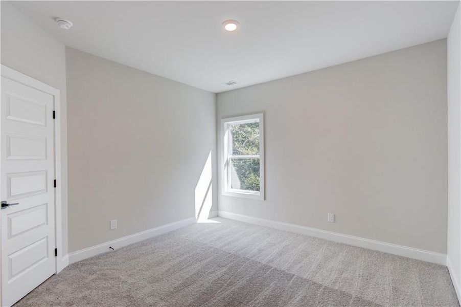 Spacious, unfurnished interior of a new home in , Jefferson (Image 42). Spacious, unfurnished interior of a new home in , Jefferson (Image 42).