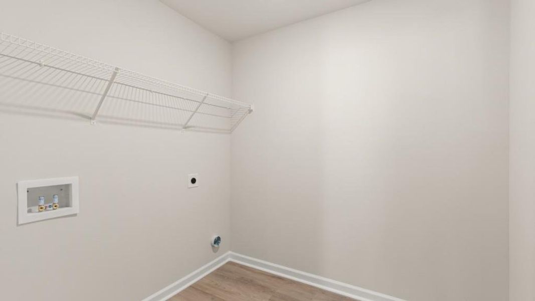 Spacious, unfurnished interior of a new home in Pointe Park, Union City (Image 23).