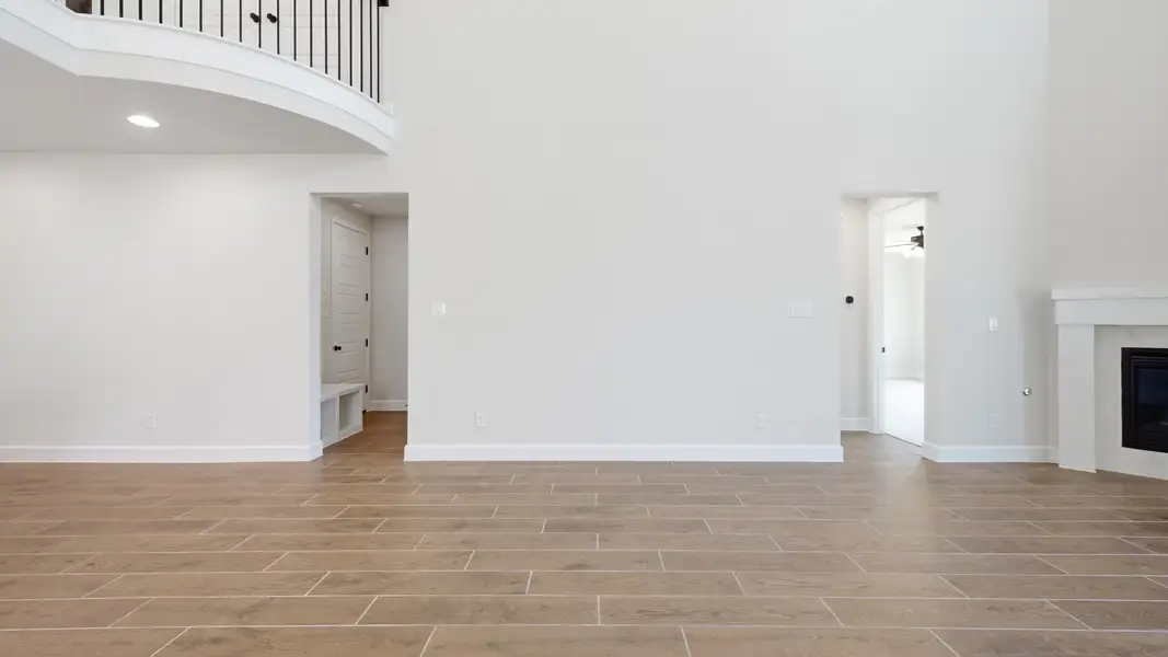 Spacious, unfurnished interior of a new home in Ramble, Celina (Image 20).